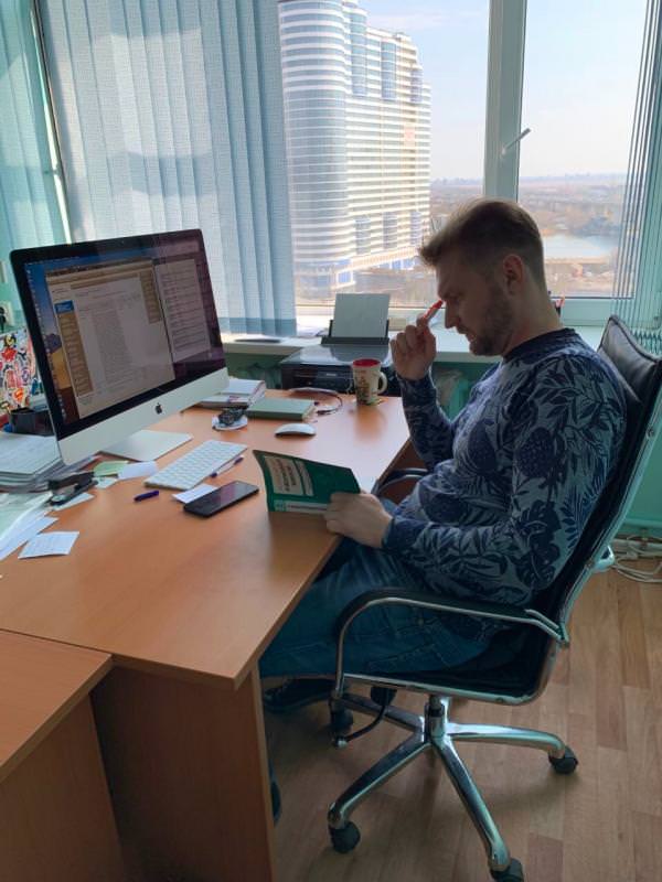 Данильченко Владимир Александрович