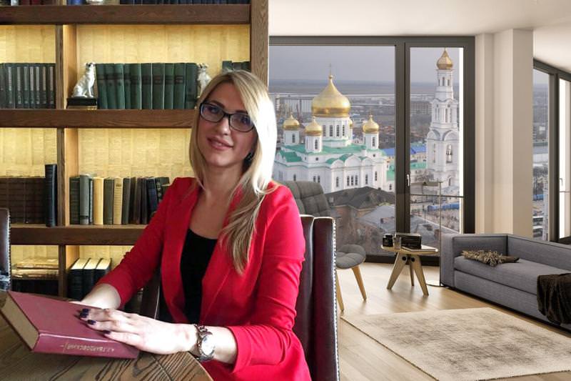 Тасиц Анна Михайловна